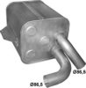 POLMO 69.69 End Silencer